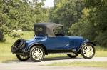 Chalmers Six-30 Roadster 1917 года
